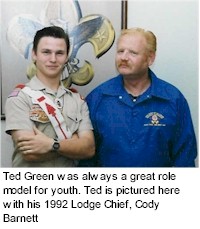 Ted Green