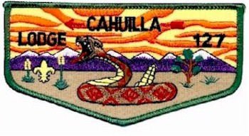 OA Lodge Flap
