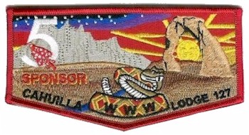 OA Lodge Flap