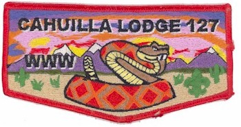 OA Lodge Flap