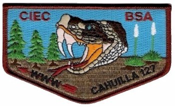 OA Lodge Flap
