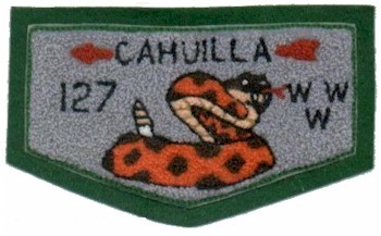 OA Lodge Flap