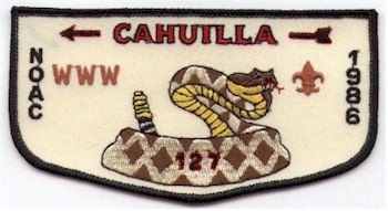 OA Lodge Flap