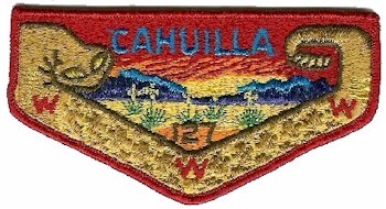 OA Lodge Flap
