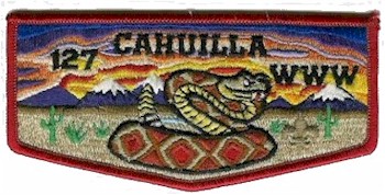 OA Lodge Flap